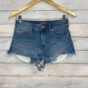 Kendall & Kylie High Rise Shorts